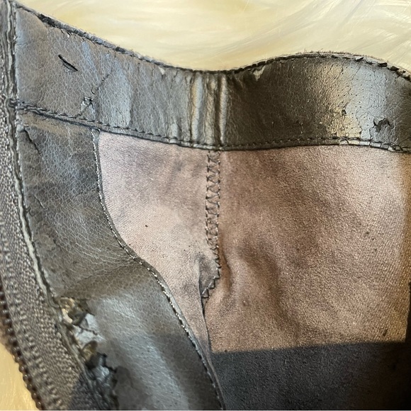 Sam Edelman Franklin Bootie in Grey - Picture 8 of 8